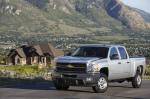 Chevrolet Silverado 2012 года